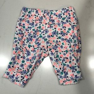 Baby girl pants